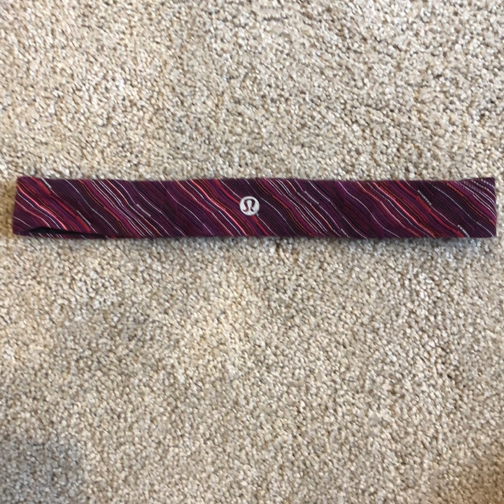 lululemon headband